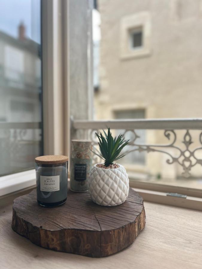 L'Etape, Coeur De Ville 拉尚蒂 外观 照片