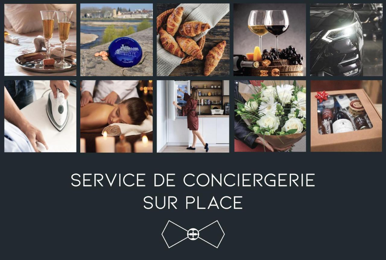 L'Etape, Coeur De Ville 拉尚蒂 外观 照片